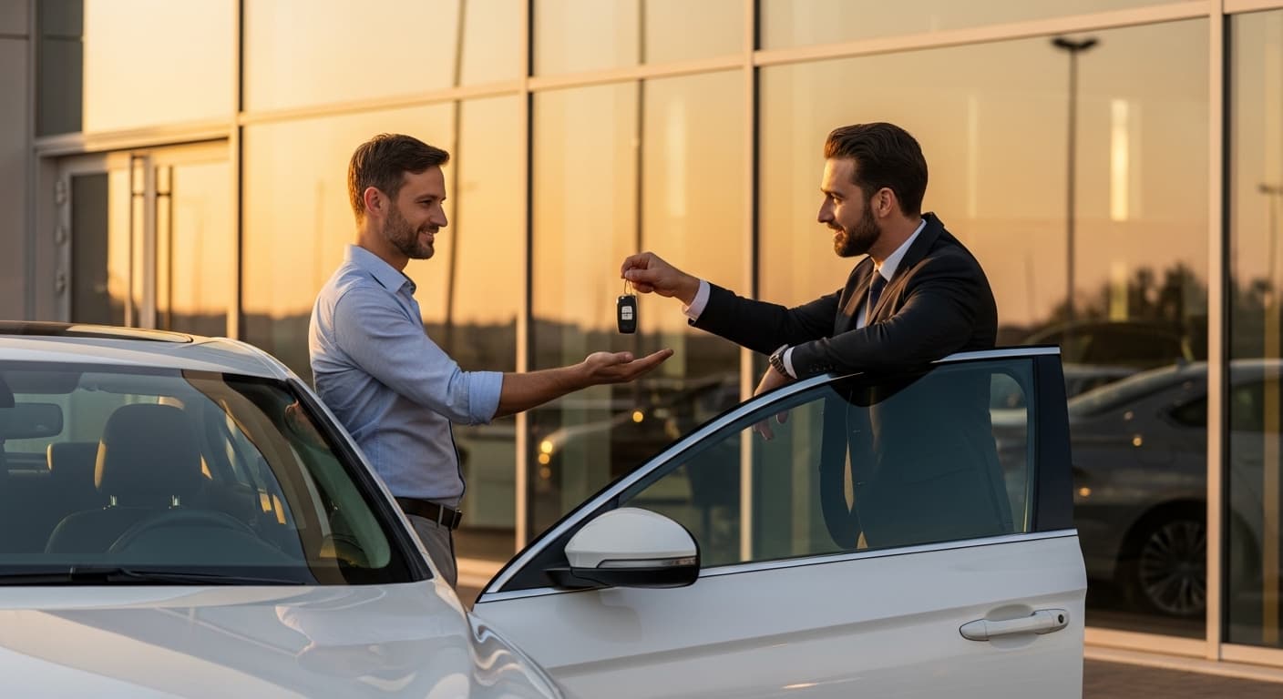 elGARAGE Handshake