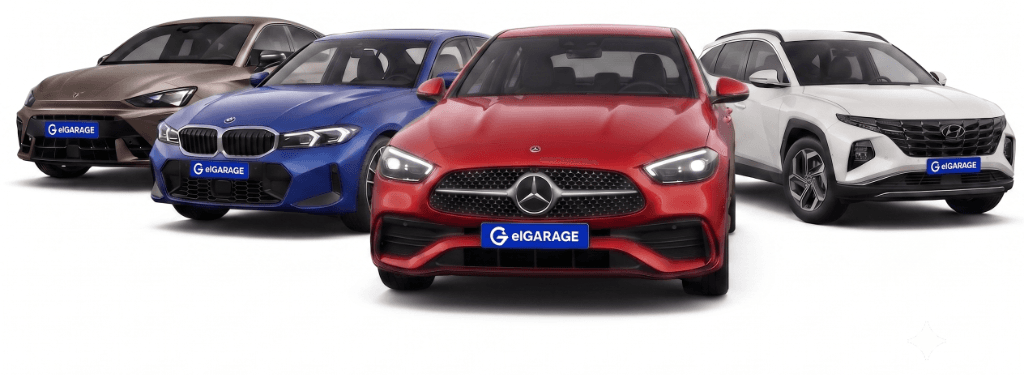 Why El Garage cars